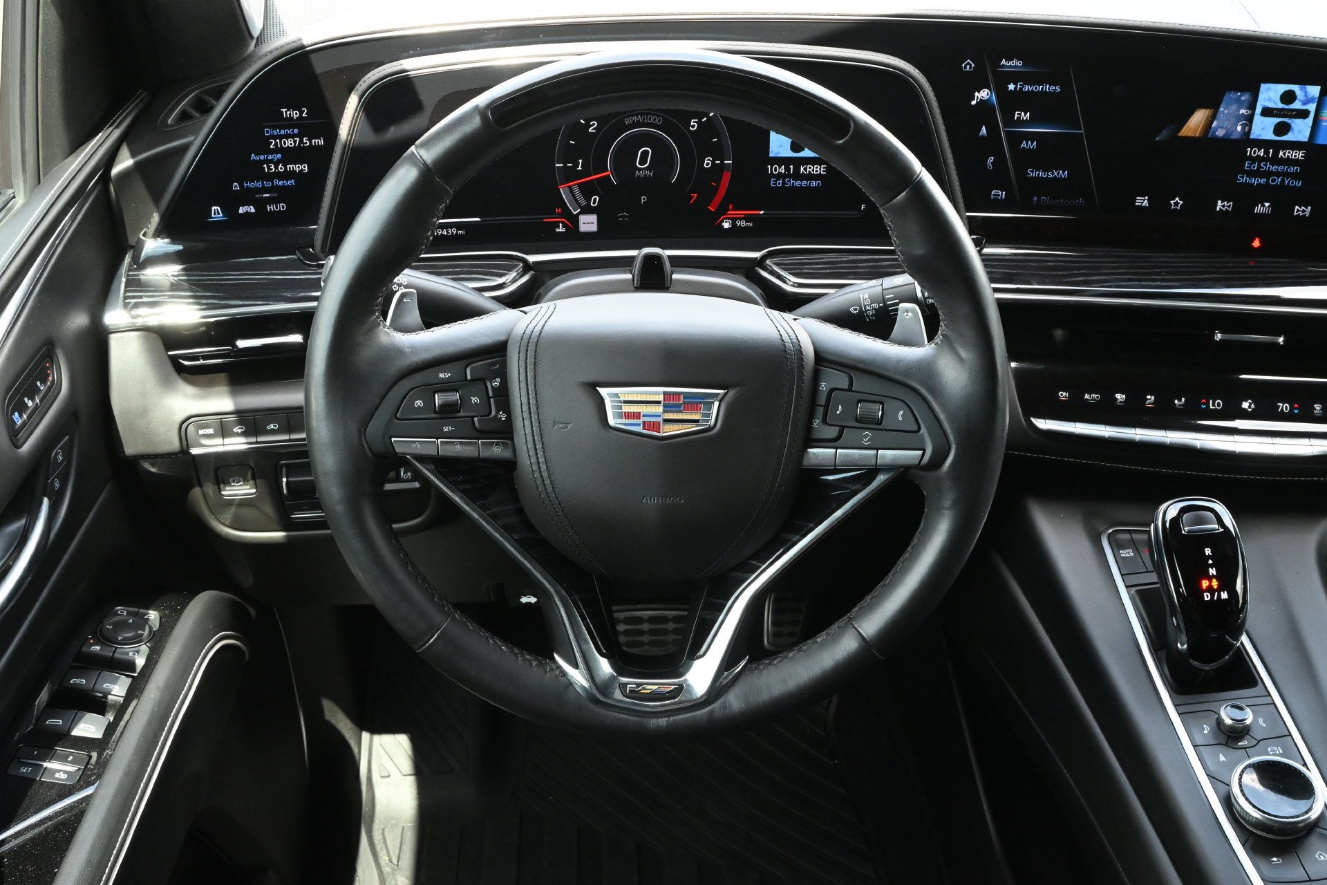 Certified 2023 Cadillac Escalade V AWD/4WD image 10
