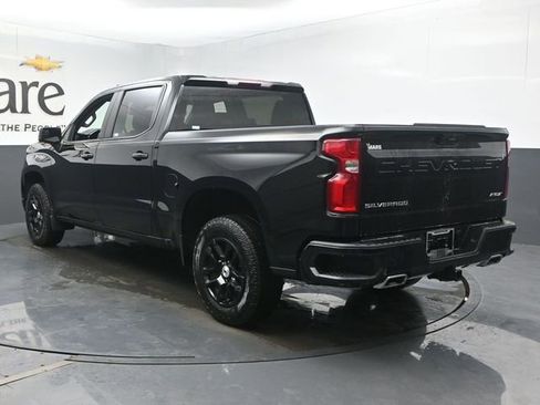 Used 2023 Chevrolet Silverado 1500 RST w/ Z71 Off-Road Package AWD/4WD image 35