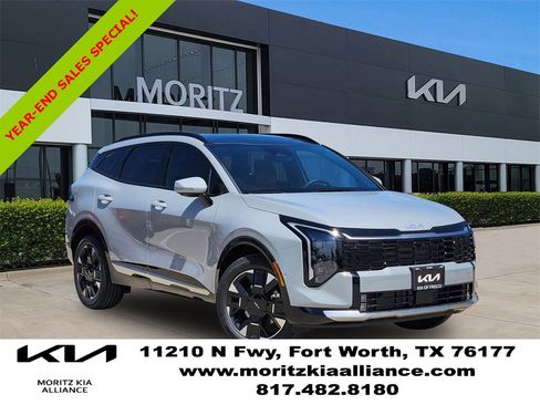 New 2026 Kia Sportage SX image 1