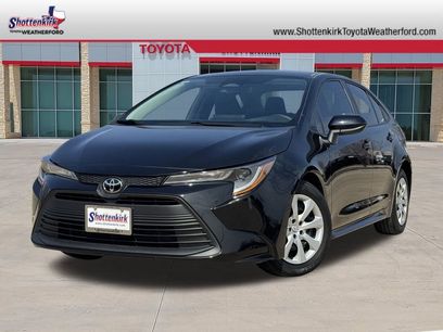 Used 2023 Toyota Corolla LE