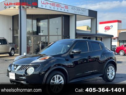 Used 2015 Nissan Juke S