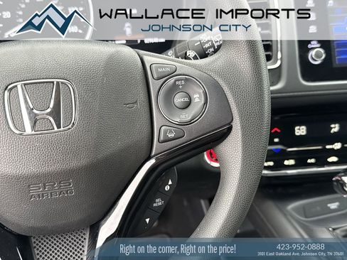 Used 2020 Honda HR-V EX image 31