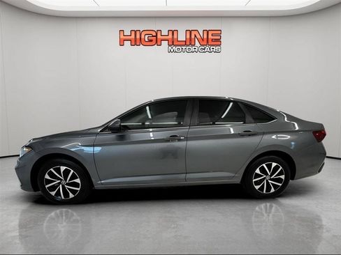 Used 2025 Volkswagen Jetta S FWD image 9