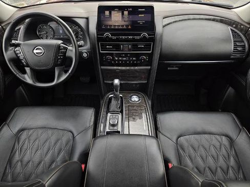 Certified 2022 Nissan Armada Platinum RWD image 18