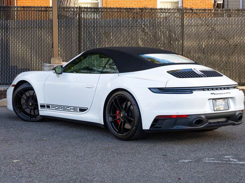 Used 2024 Porsche 911 Carrera 4 GTS image 50