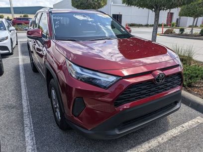 Certified 2024 Toyota RAV4 XLE w/ Convenience Package