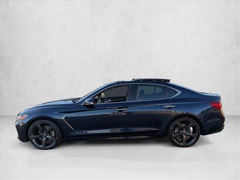 Used 2019 Genesis G70 2.0T Advanced w/ Sport Package image 8