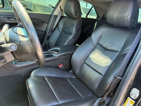 Used 2017 Cadillac ATS 2.0T AWD Sedan image 18