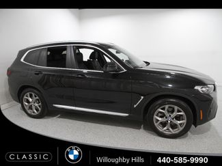 Certified 2023 BMW X3 xDrive30i w/ Premium Package video 1