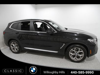 Certified 2023 BMW X3 xDrive30i w/ Premium Package