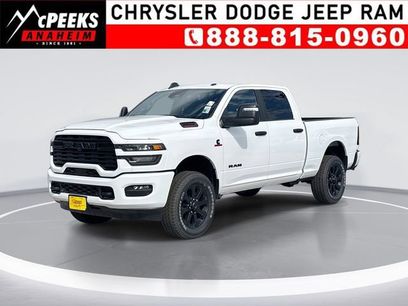 New 2026 RAM 2500 Big Horn