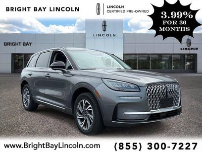 Used 2023 Lincoln Corsair AWD w/ Equipment Group 101A