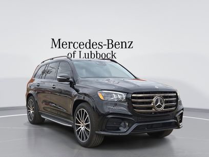 New 2025 Mercedes-Benz GLS 580 4MATIC