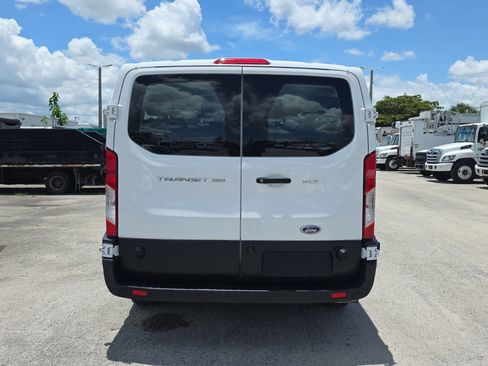 Used 2024 Ford Transit 350 XLT RWD image 6