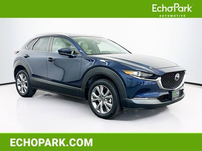 Used 2022 MAZDA CX-30 AWD 2.5 S w/ Preferred Package
