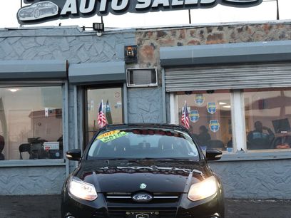 Used 2012 Ford Focus SEL