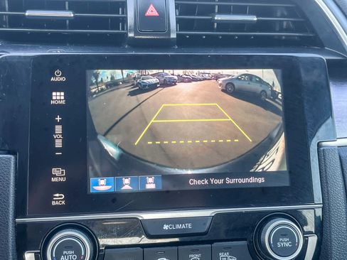 Used 2018 Honda Civic EX-T image 24