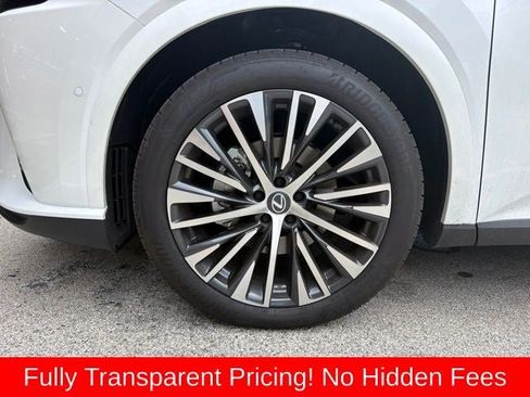 Used 2026 Lexus RX 350 w/ Convenience Package AWD/4WD image 12