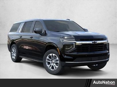 New 2026 Chevrolet Suburban LS w/ LPO, Dark Essentials Package