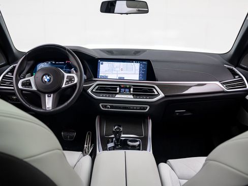 Certified 2023 BMW X5 M50i w/ Parking Assistance Package AWD/4WD image 10