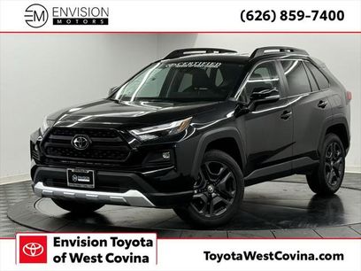 Certified 2024 Toyota RAV4 Adventure