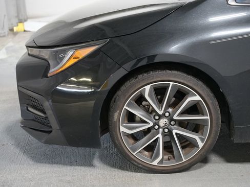 Certified 2020 Toyota Corolla SE image 5