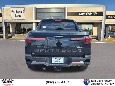 Used 2024 Hyundai Santa Cruz Limited AWD/4WD image 19