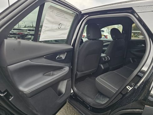New 2026 Chevrolet Blazer EV LT w/ Midnight/Sport Edition FWD image 25