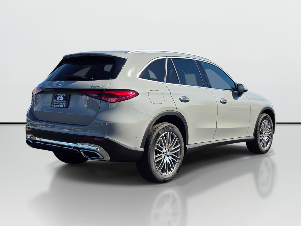 New 2027 Mercedes-Benz GLC 300 4MATIC image 5