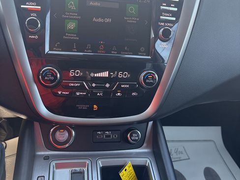 Used 2024 Nissan Murano SL image 34