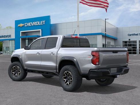 New 2026 Chevrolet Colorado ZR2 w/ Technology Package image 3