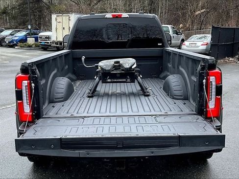 Used 2024 Ford F450 Limited w/ FX4 Off-Road Package AWD/4WD image 30