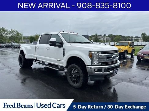 Used 2019 Ford F350 Lariat w/ Lariat Ultimate Package AWD/4WD image 1