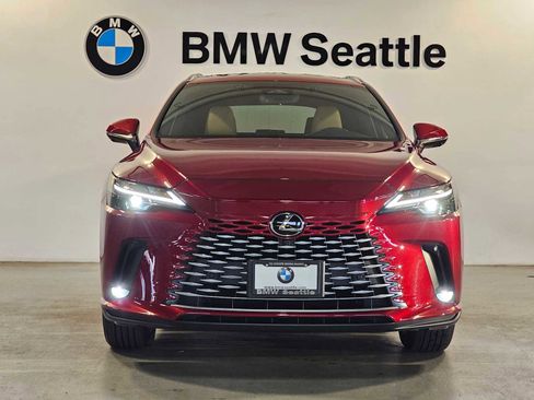 Used 2024 Lexus RX 350 Premium w/ Convenience Package image 6