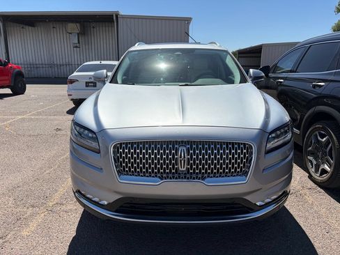 Used 2023 Lincoln Nautilus Black Label w/ Class II Trailer Tow Package AWD/4WD image 3