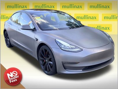 Used 2018 Tesla Model 3 Long Range
