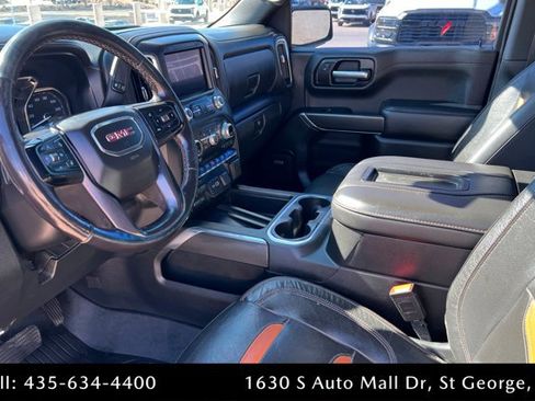 Used 2020 GMC Sierra 1500 AT4 w/ Off-Road Performance Package image 15
