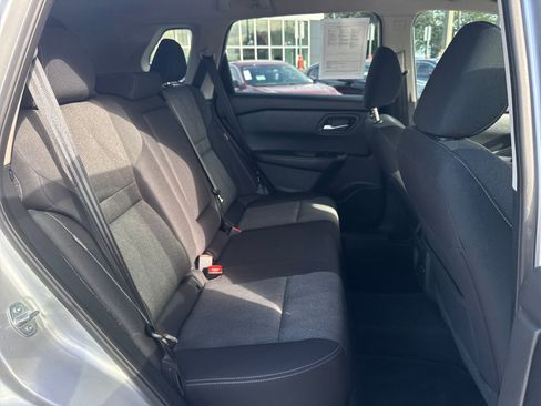 Certified 2025 Nissan Rogue SV FWD image 35