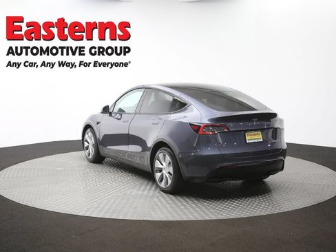 Used 2021 Tesla Model Y Long Range AWD/4WD image 60