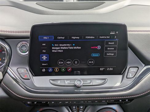 New 2025 Chevrolet Blazer RS w/ Driver Confidence II Package image 29