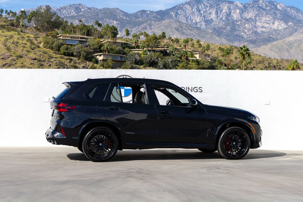 New 2026 BMW X5 M Competition w/ Executive Package AWD/4WD image 5