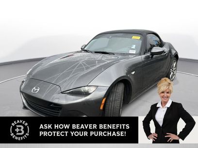 Used 2023 MAZDA MX-5 Miata Grand Touring
