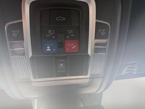 Used 2022 RAM 1500 Limited w/ Night Edition AWD/4WD image 12
