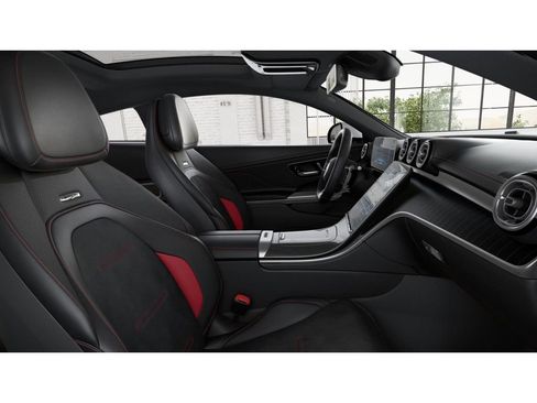New 2026 Mercedes-Benz CLE 53 AMG 4MATIC Coupe image 4