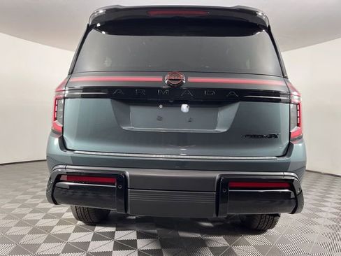 New 2026 Nissan Armada PRO-4X AWD/4WD image 10