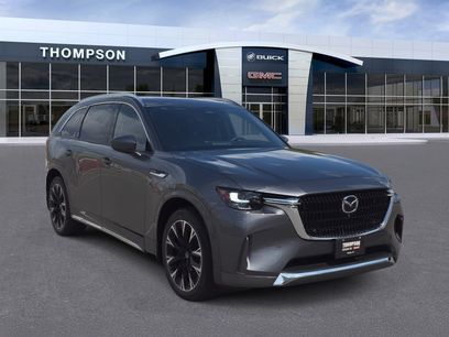 Used 2024 MAZDA CX-90 3.3 Turbo S w/ Premium Plus