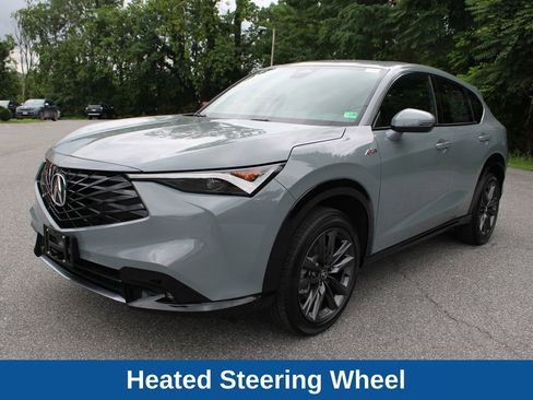 Used 2025 Acura ADX A-Spec image 6