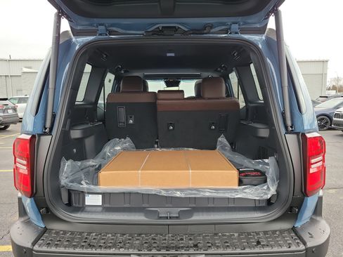 New 2026 Toyota Land Cruiser image 8