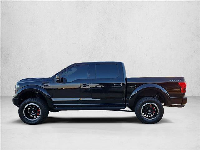 Certified 2019 Ford F150 Lariat w/ Equipment Group 502A Luxury AWD/4WD image 8