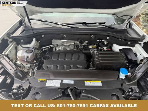 Used 2025 Volkswagen Atlas SE AWD/4WD image 37
